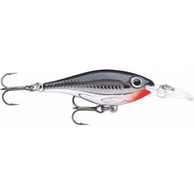 Воблер RAPALA Ultra Light Shad ULS04-CH Воблер RAPALA Ultra Light Shad ULS04-CH