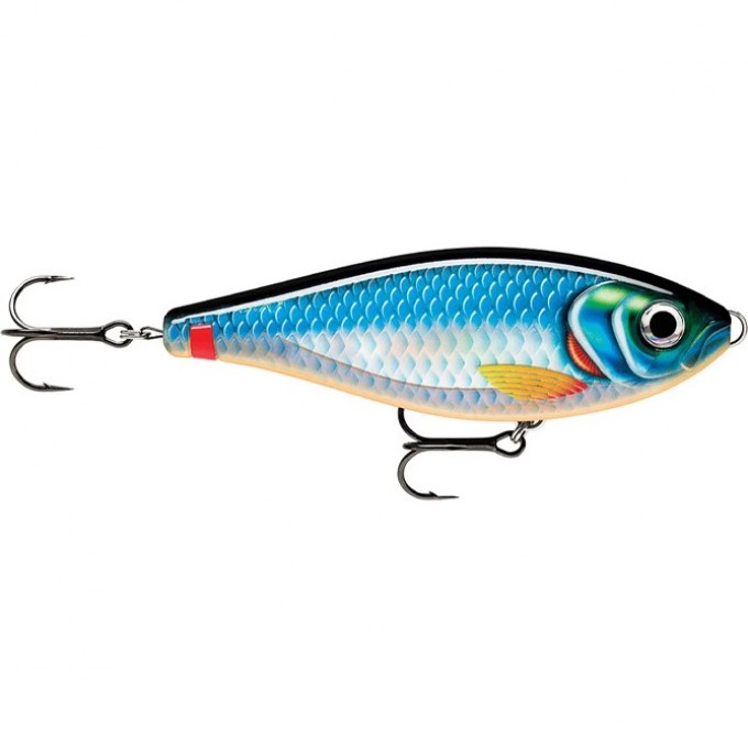 Воблер RAPALA X-Rap Haku XRHK14-BGH Воблер RAPALA X-Rap Haku XRHK14-BGH