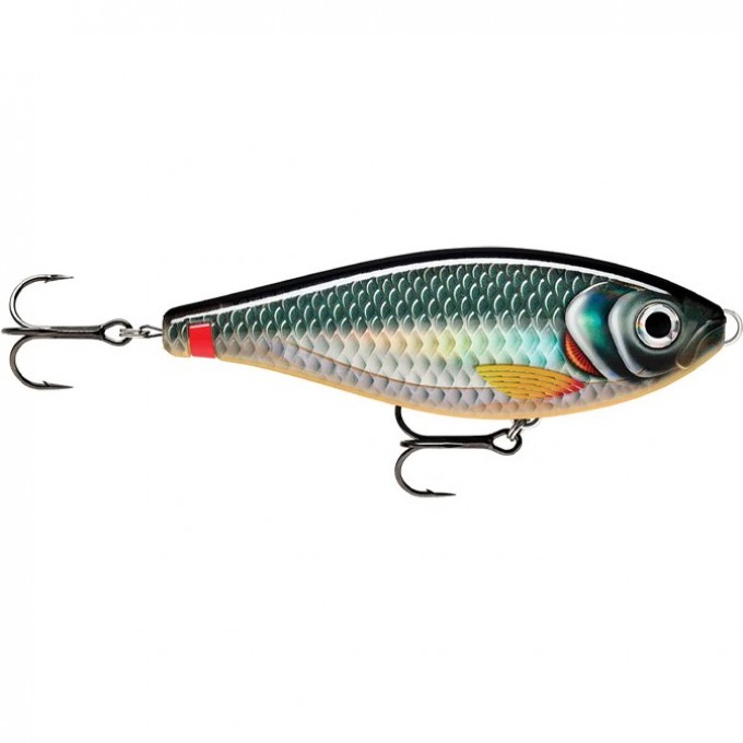Воблер RAPALA X-Rap Haku XRHK14-HLW Воблер RAPALA X-Rap Haku XRHK14-HLW