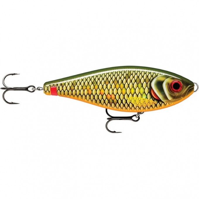 Воблер RAPALA X-Rap Haku XRHK14-SCRR Воблер RAPALA X-Rap Haku XRHK14-SCRR