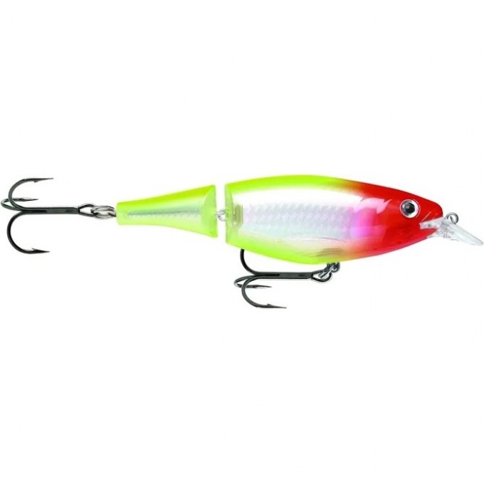 Воблер RAPALA X-Rap Jointed Shad XJS13-CLN Воблер RAPALA X-Rap Jointed Shad XJS13-CLN