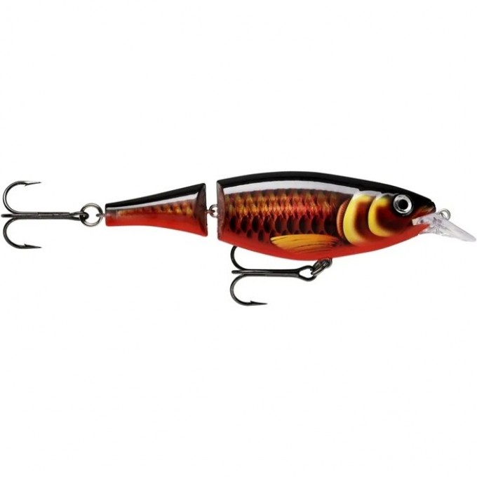 Воблер RAPALA X-Rap Jointed Shad XJS13-TWZ Воблер RAPALA X-Rap Jointed Shad XJS13-TWZ