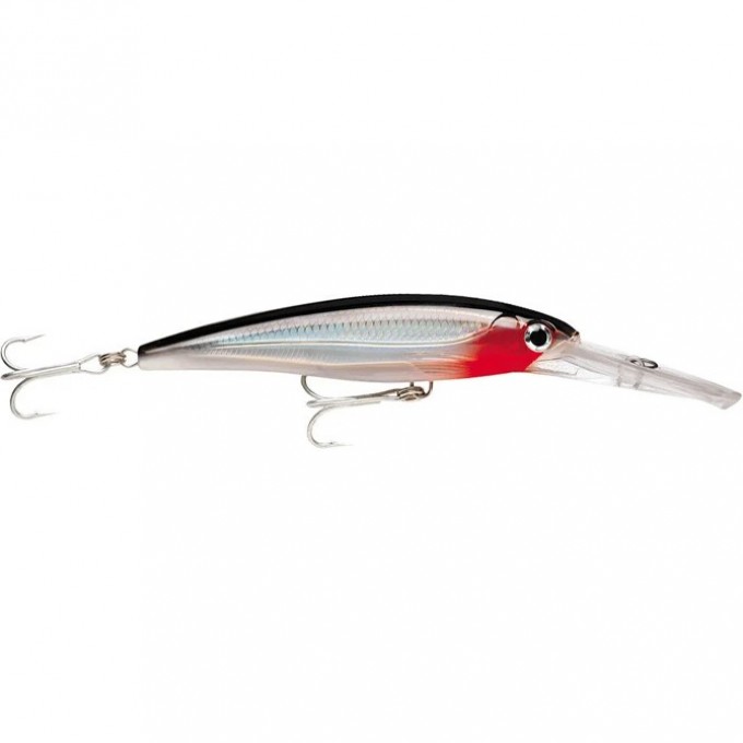 Воблер RAPALA X-Rap Magnum XRMAG10-S Воблер RAPALA X-Rap Magnum XRMAG10-S