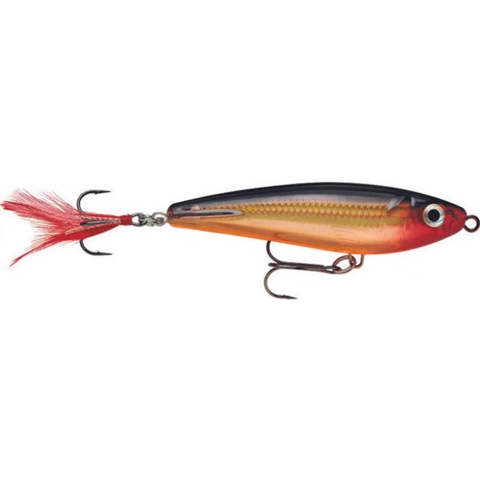 Воблер RAPALA X-Rap Subwalk XRSB09-G Воблер RAPALA X-Rap Subwalk XRSB09-G