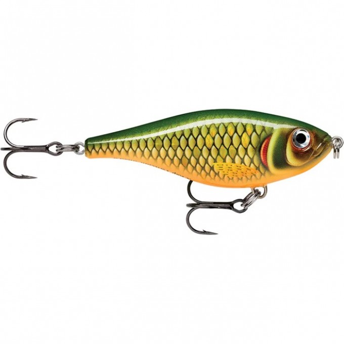 Воблер RAPALA X-Rap Twichin' Shad XRTS08-SCRR Воблер RAPALA X-Rap Twichin' Shad XRTS08-SCRR